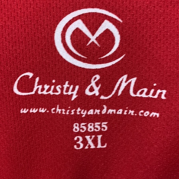Christy & Main shirt - Picture 5 of 6